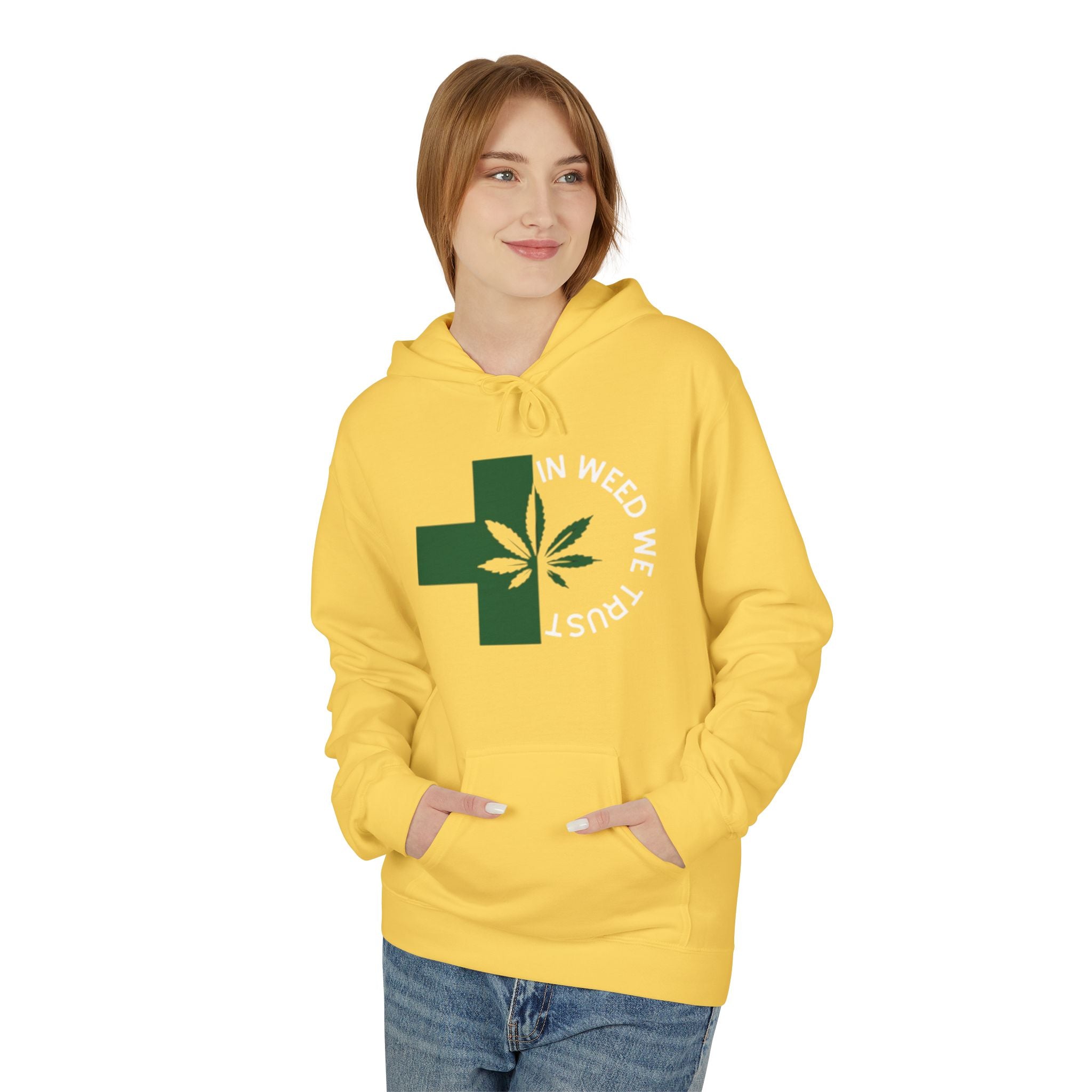 Medical Cross Hoodie – We Do What We Need To Do Graphic Hoodie